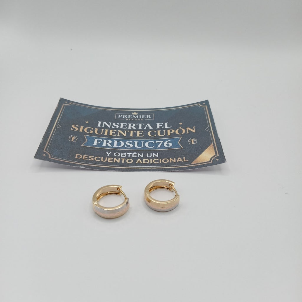 HUGGIES ORO 14K 1.6 (NUEVO)