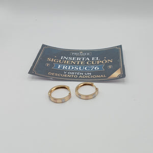 HUGGIES ORO 14K 1.7 (NUEVO)