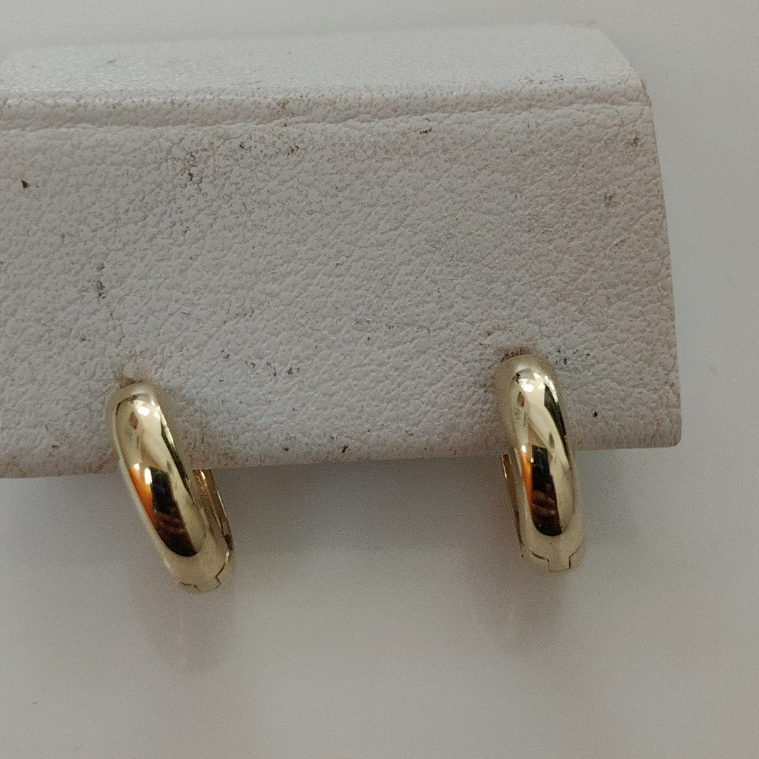 HUGGIES ORO 14K 1.2 (NUEVO)