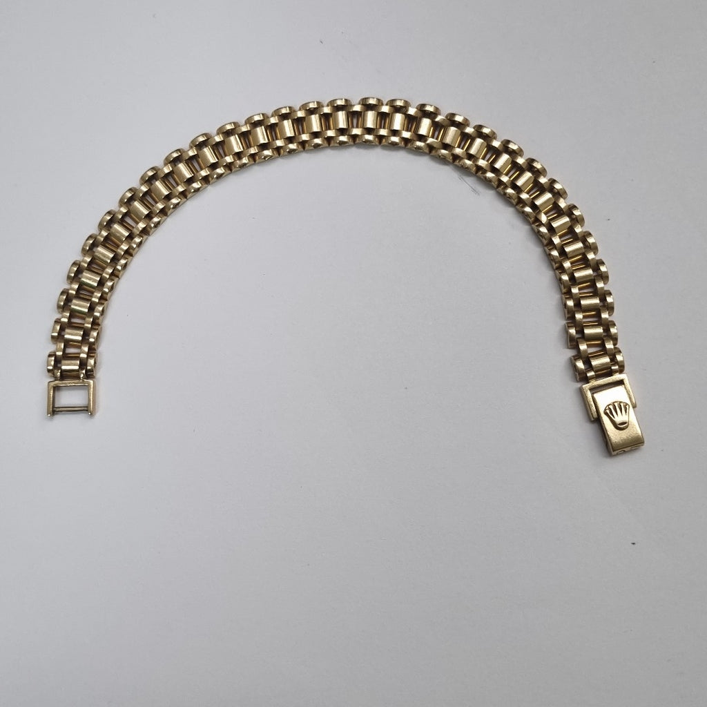 PULSERA ORO 14 K 12.1 GRMS (SEMINUEVO)
