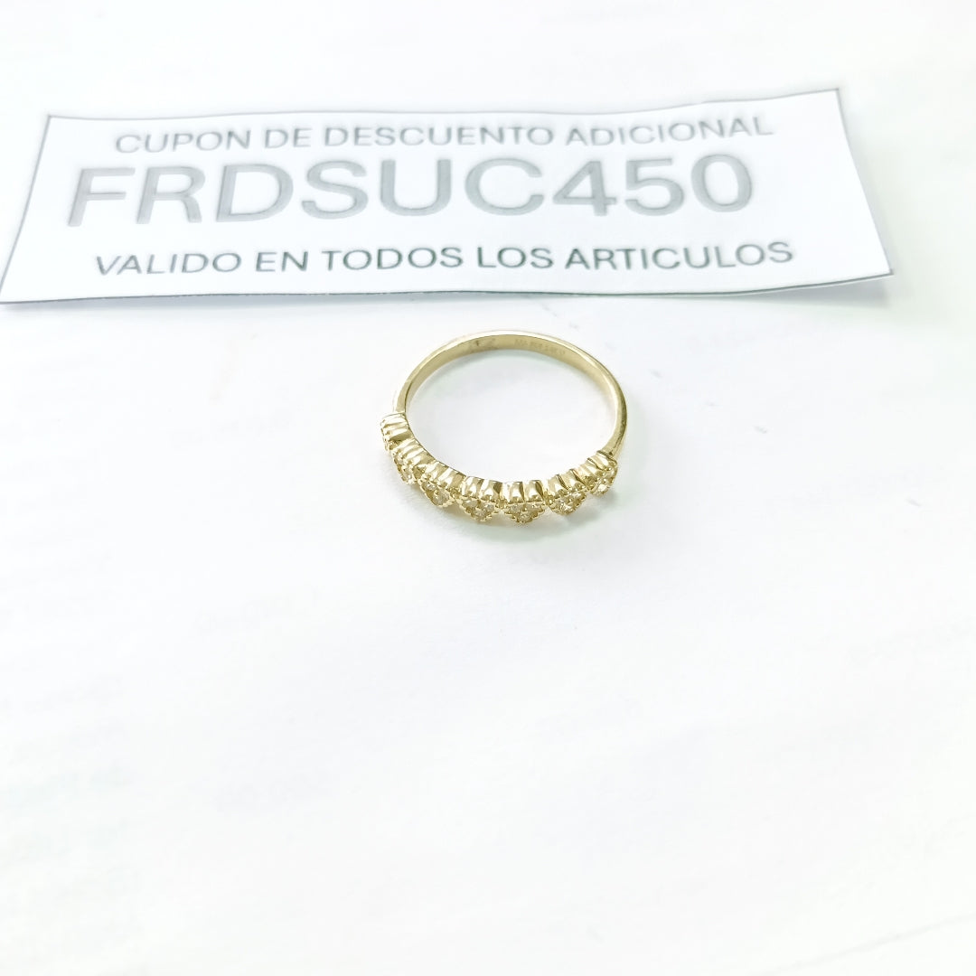ANILLOS DAMA ORO 14K 1.8 (NUEVO)
