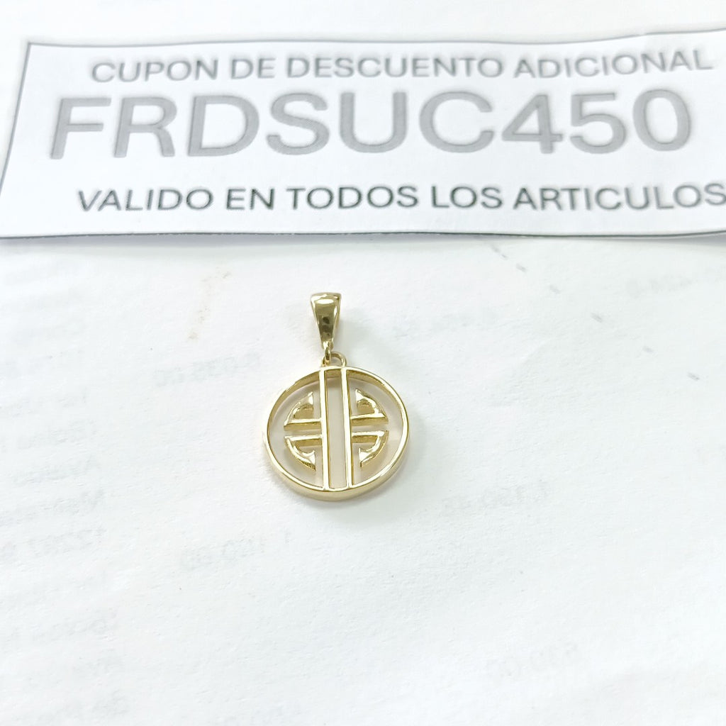 DIJES ORO 14K 1.1 (NUEVO)