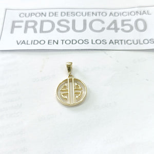DIJES ORO 14K 1.1 (NUEVO)