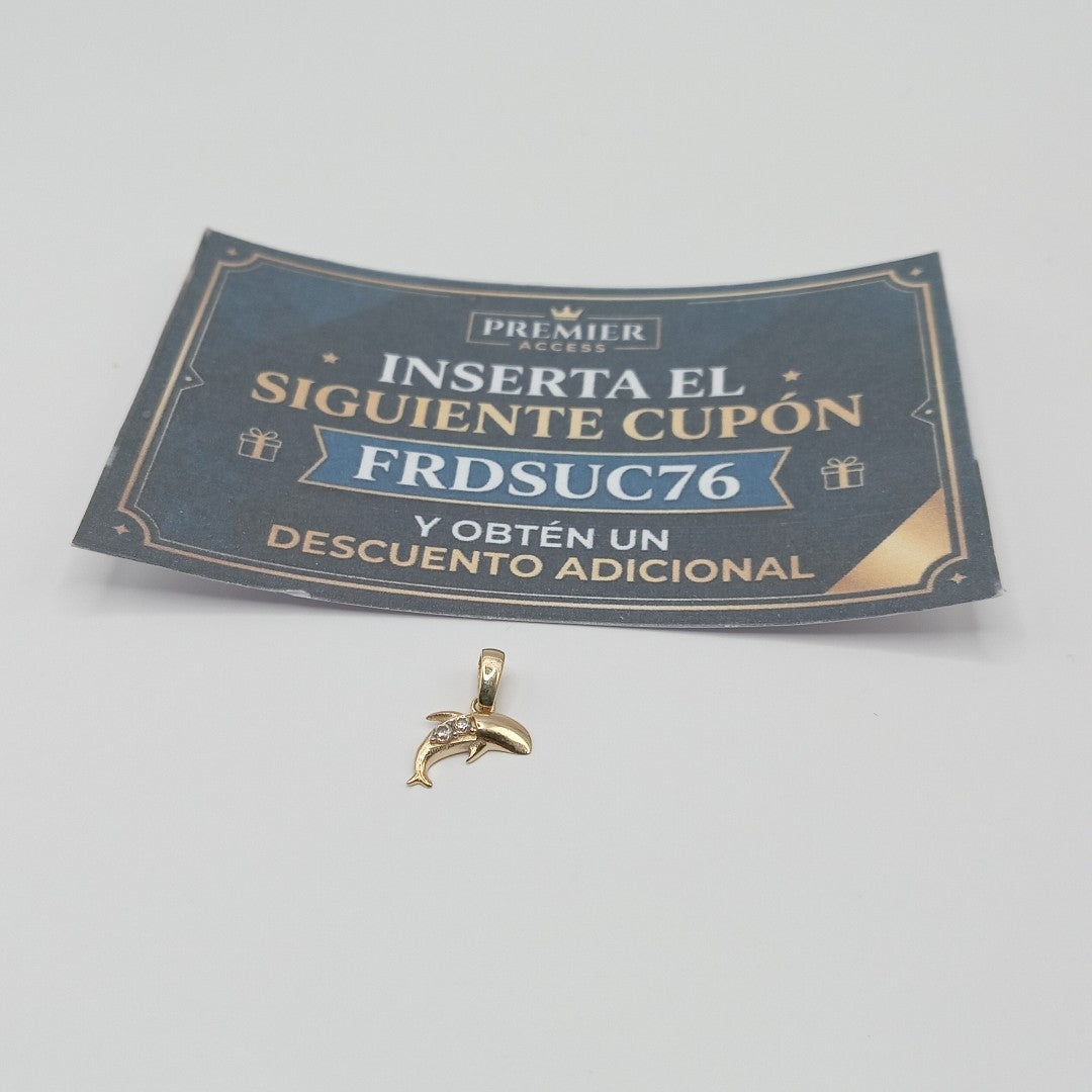 DIJES ORO 14K 0.6 (NUEVO)