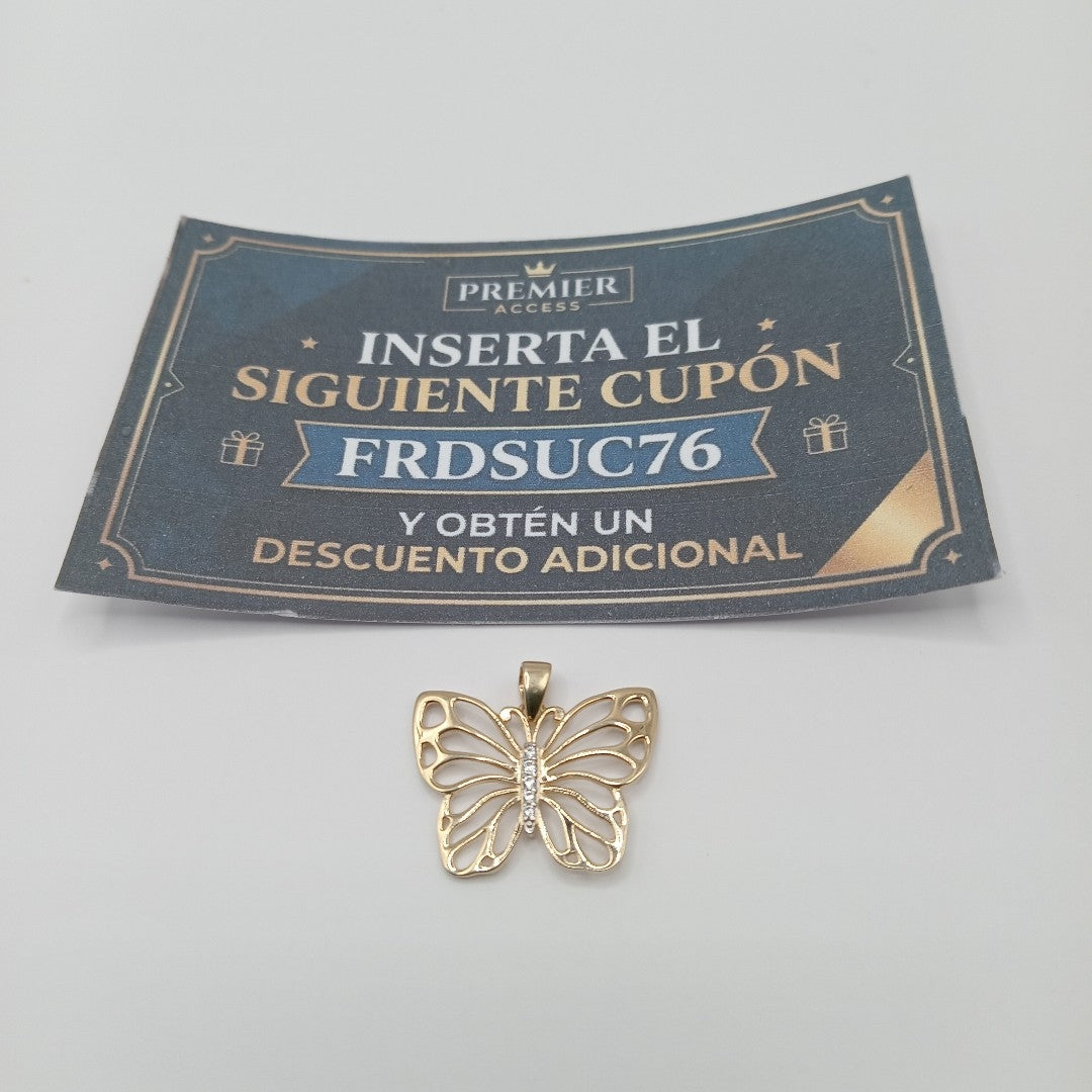 DIJES ORO 14K 1.2 (NUEVO)