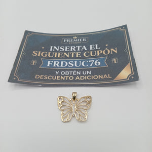 DIJES ORO 14K 1.2 (NUEVO)