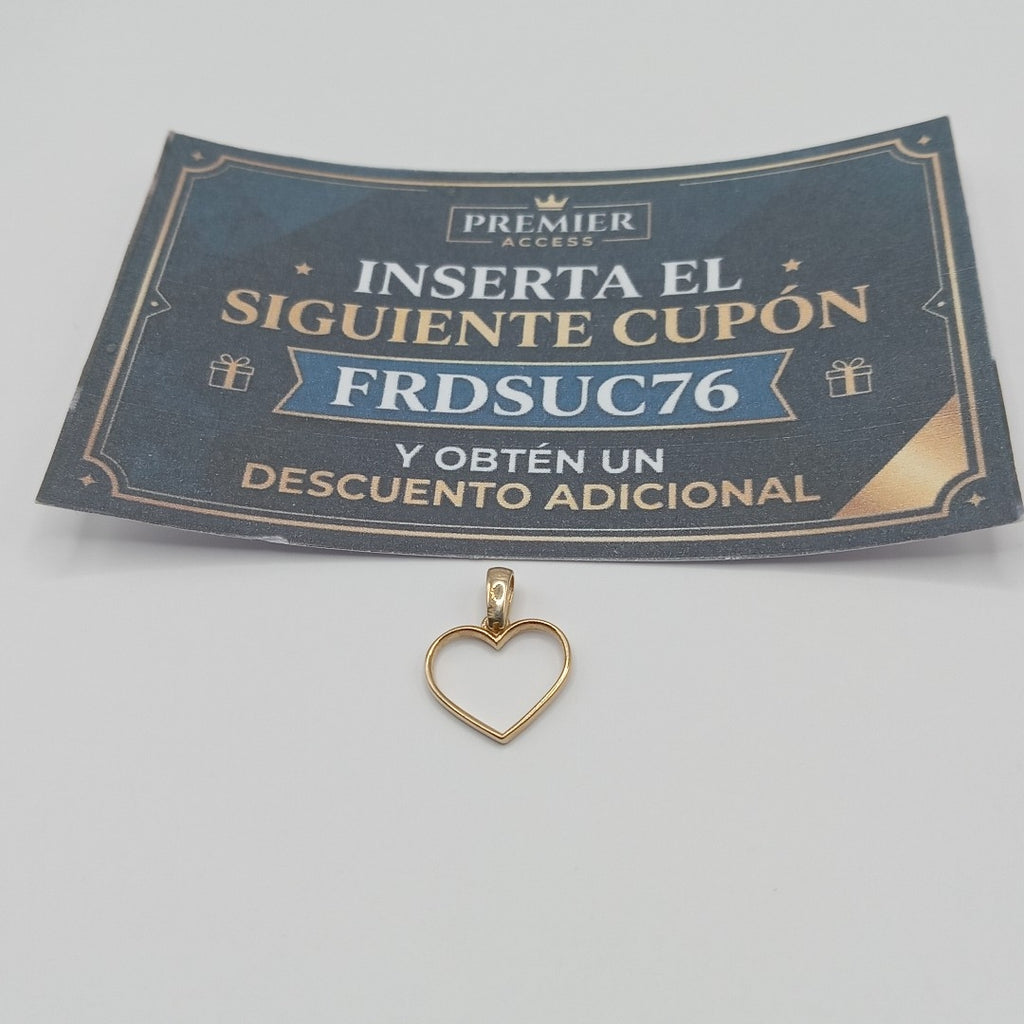DIJES ORO 14K 0.5 (NUEVO)