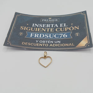 DIJES ORO 14K 0.5 (NUEVO)