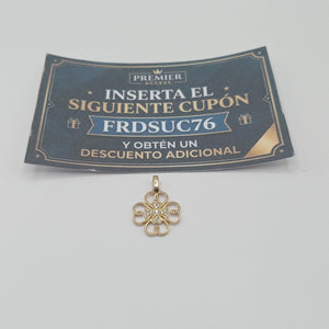 DIJES ORO 14K 0.8 (NUEVO)