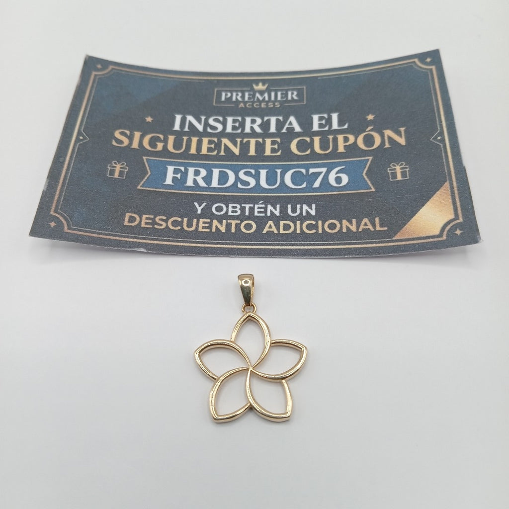 DIJES ORO 14K 1.7 (NUEVO)