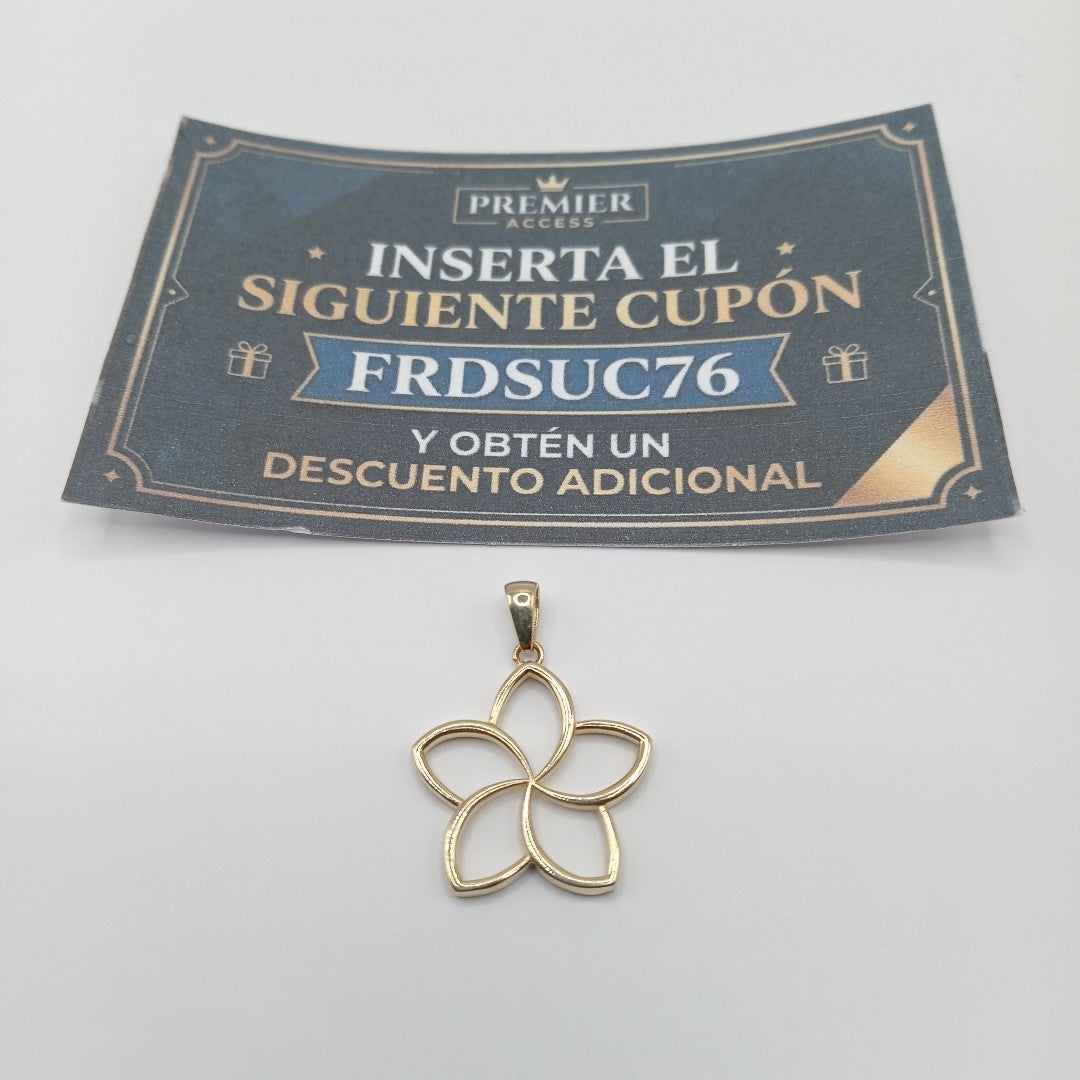 DIJES ORO 14K 1.7 (NUEVO)