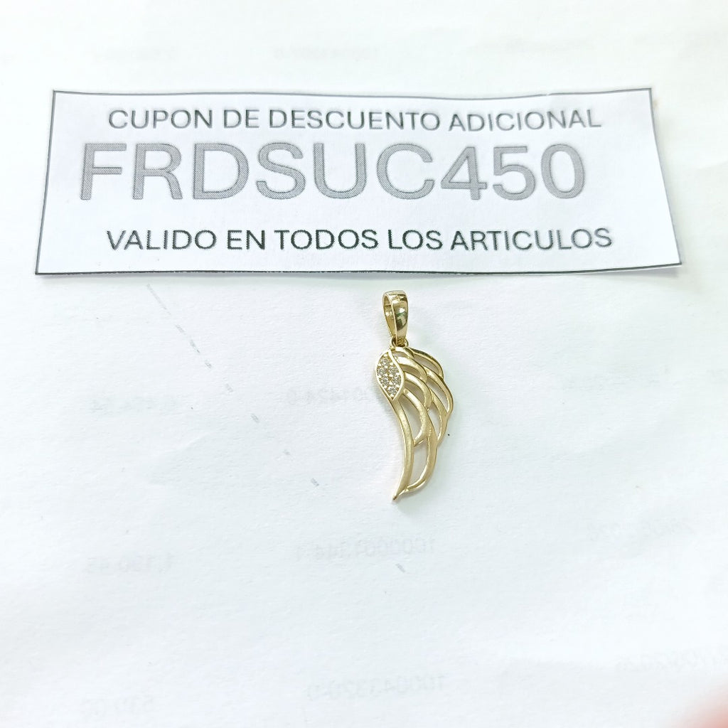 DIJES ORO 14K 0.9 (NUEVO)