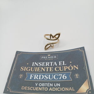ANILLOS DAMA ORO 14K 2.1 (NUEVO)
