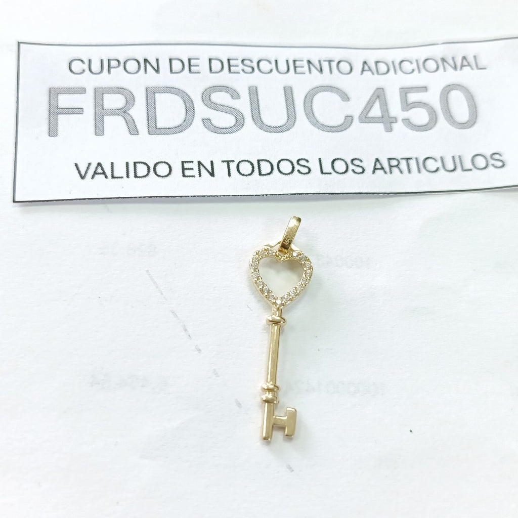 DIJES ORO 14K 1 (NUEVO)