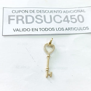 DIJES ORO 14K 1 (NUEVO)