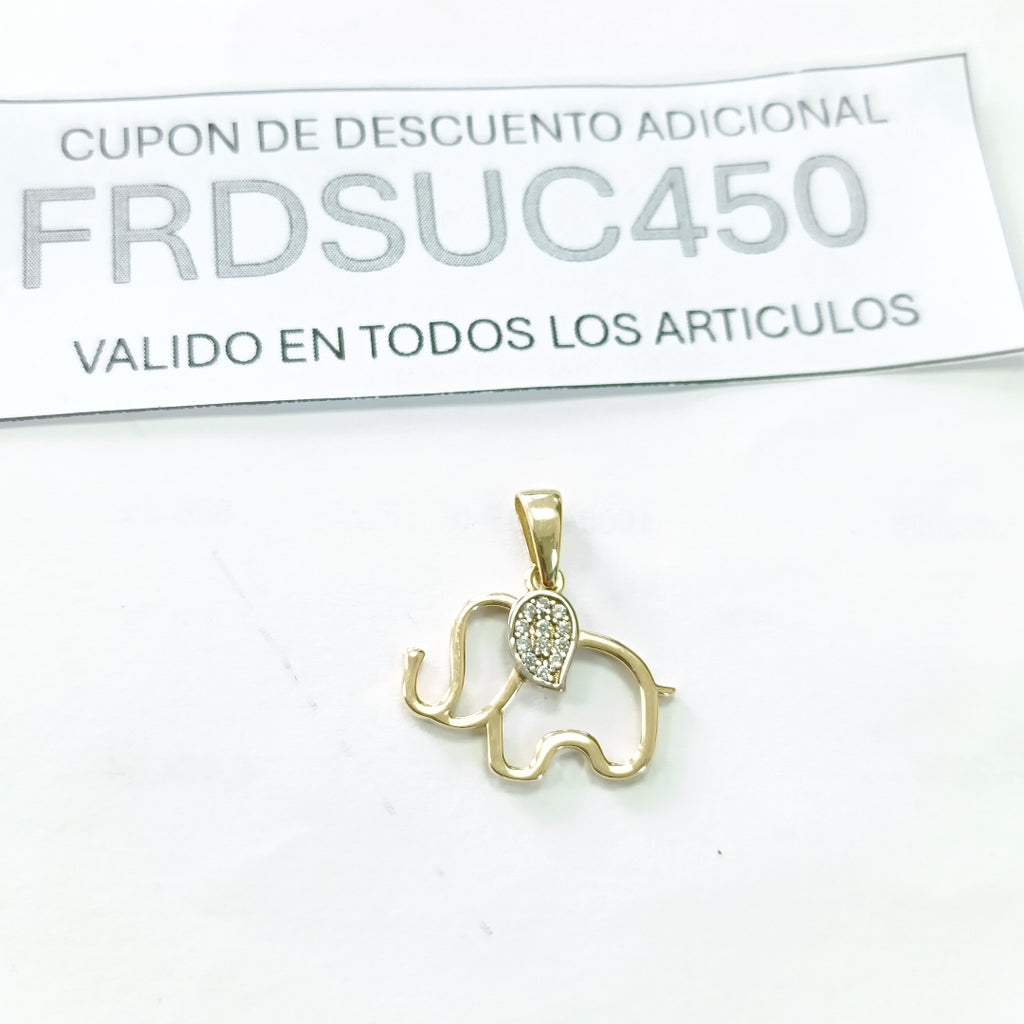 DIJES ORO 14K 1.2 (NUEVO)