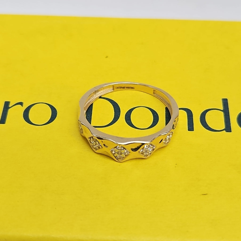 ANILLOS DAMA ORO 14K 2.1 (NUEVO)