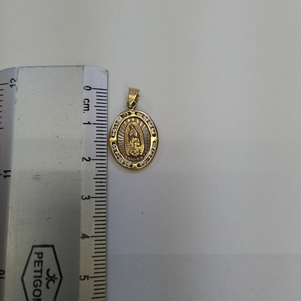 DIJE ORO 10 K 0.9 GRMS (SEMINUEVO)