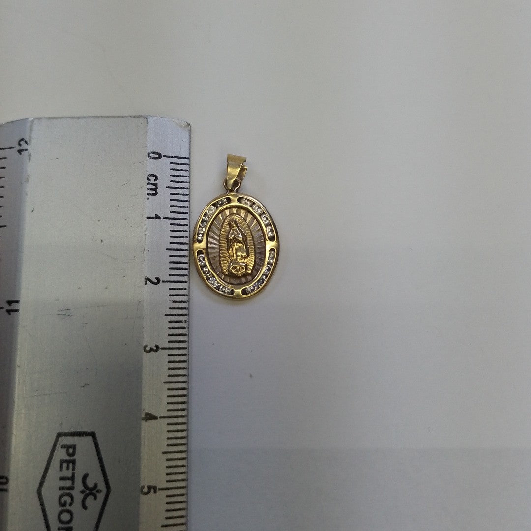 DIJE ORO 10 K 0.9 GRMS (SEMINUEVO)