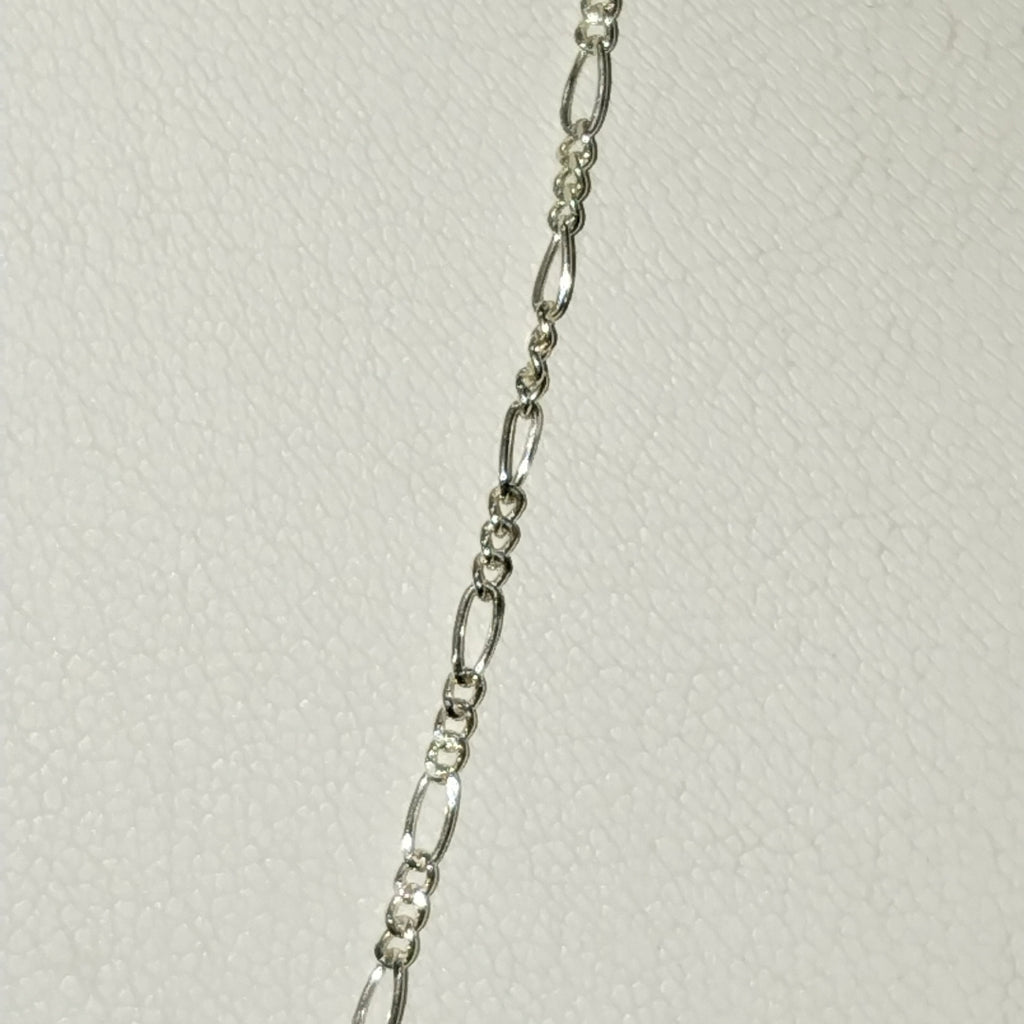 CADENA TEJIDO 3X1 PLATA .925 50 CM 2.3 GR (NUEVO)