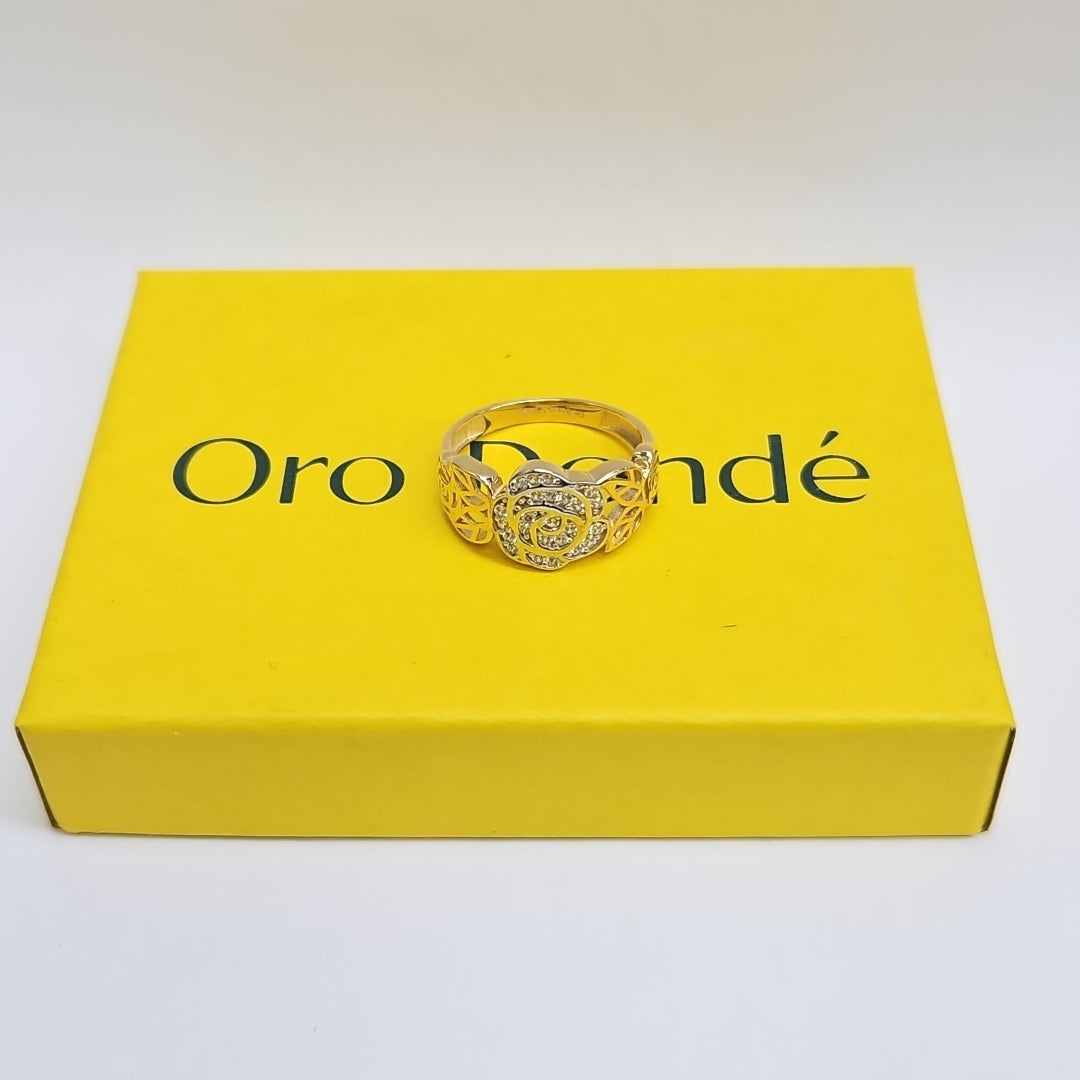 ANILLOS DAMA ORO 14K 2.7 (NUEVO)