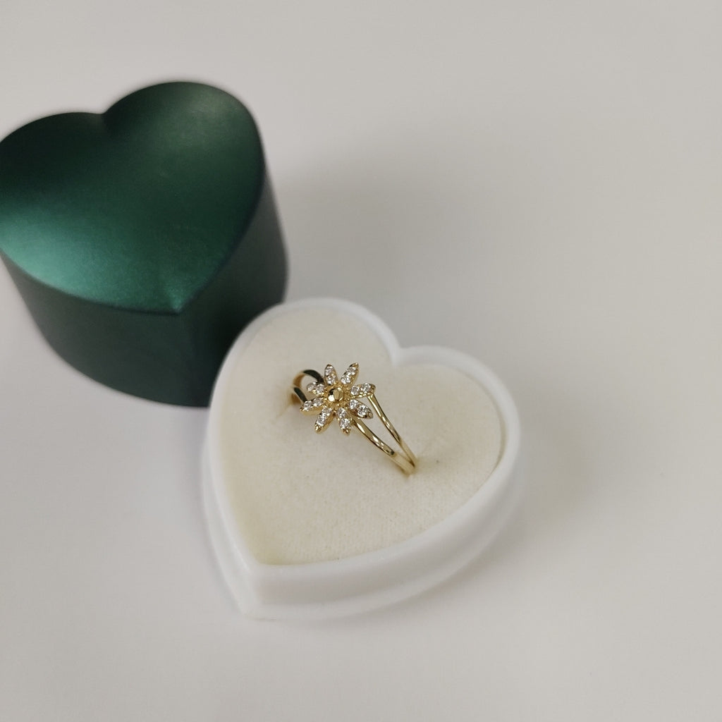 ANILLOS DAMA ORO 10K 1.2 (NUEVO)