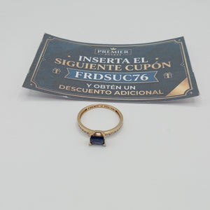 ANILLOS DAMA ORO 14K 1.7 (NUEVO)