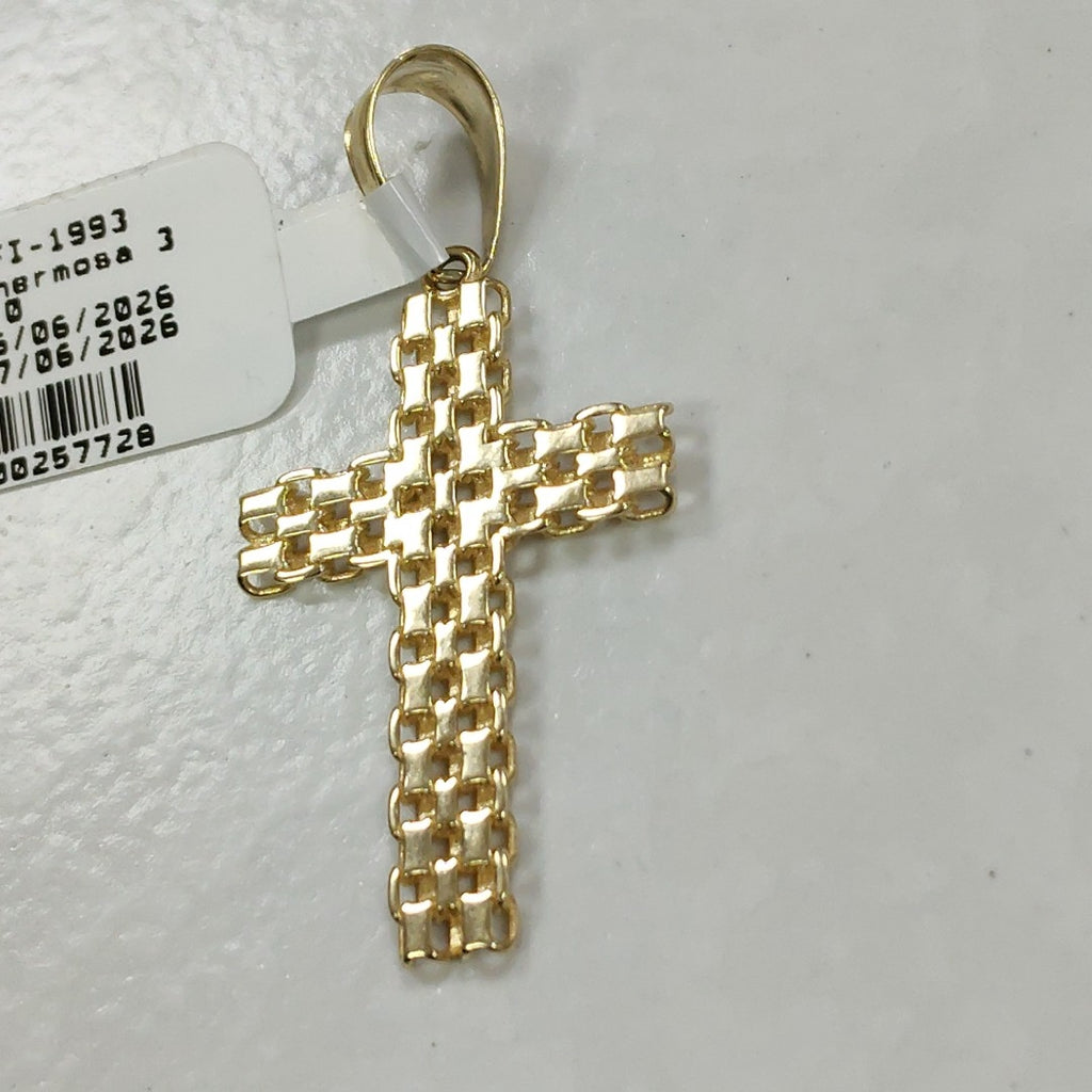 CRUCES ORO 14K 2.9 (NUEVO)