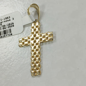CRUCES ORO 14K 2.9 (NUEVO)