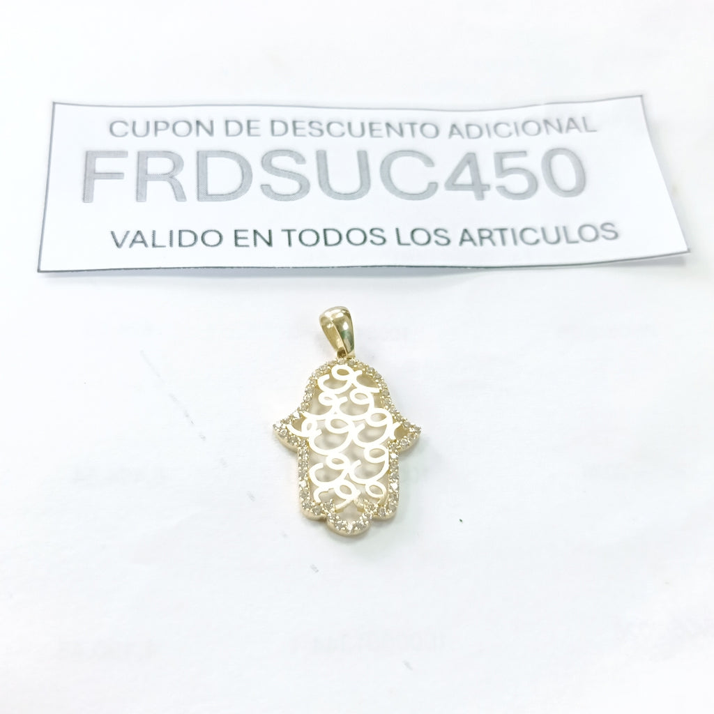 DIJES ORO 14K 1.4 (NUEVO)