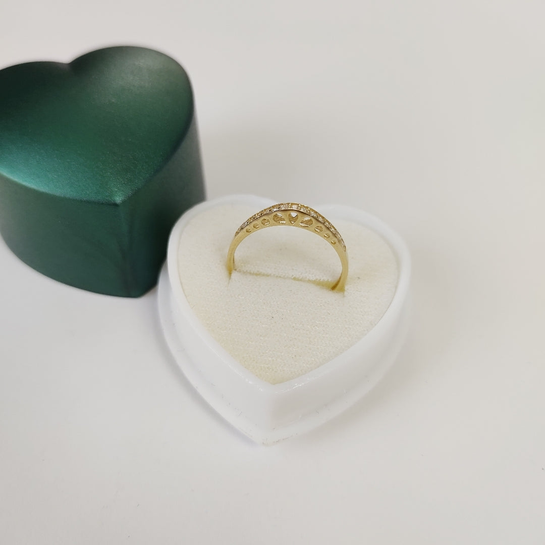 ANILLOS DAMA ORO 10K 1.2 (NUEVO)