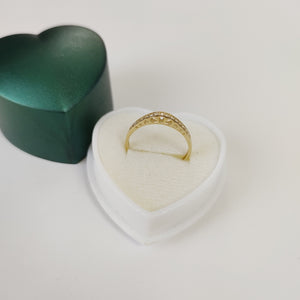 ANILLOS DAMA ORO 10K 1.2 (NUEVO)