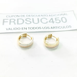 HUGGIES ORO 14K 1.6 (NUEVO)