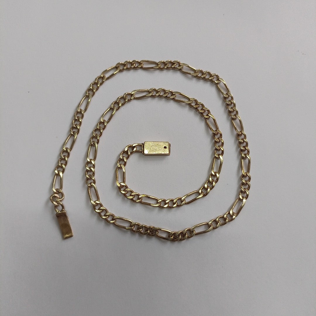 CADENA ORO 10 K 27,60 GRMS (SEMINUEVO)