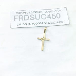 CRUCES ORO 14K 1.4 (NUEVO)