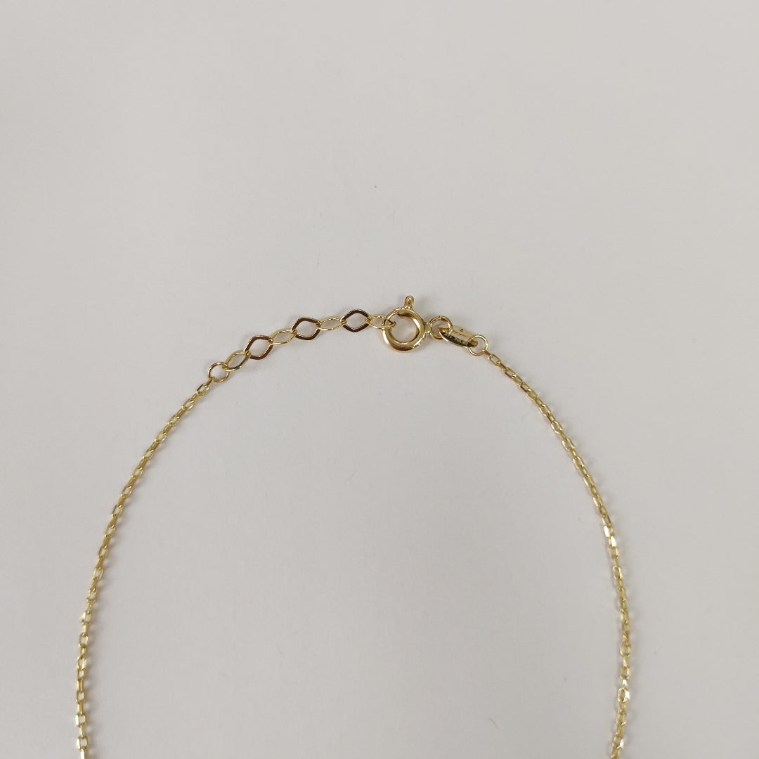 PULSERAS DAMA ORO 14K 1.3 (NUEVO)