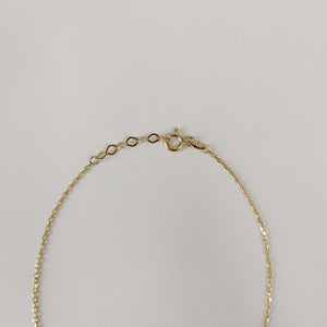 PULSERAS DAMA ORO 14K 1.3 (NUEVO)