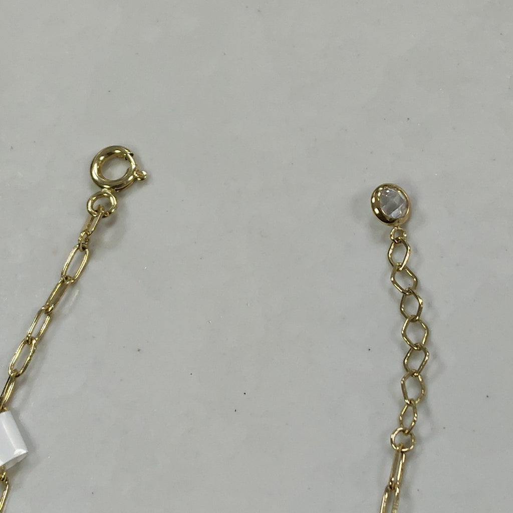 PULSERAS DAMA ORO 14K 1.4 (NUEVO)