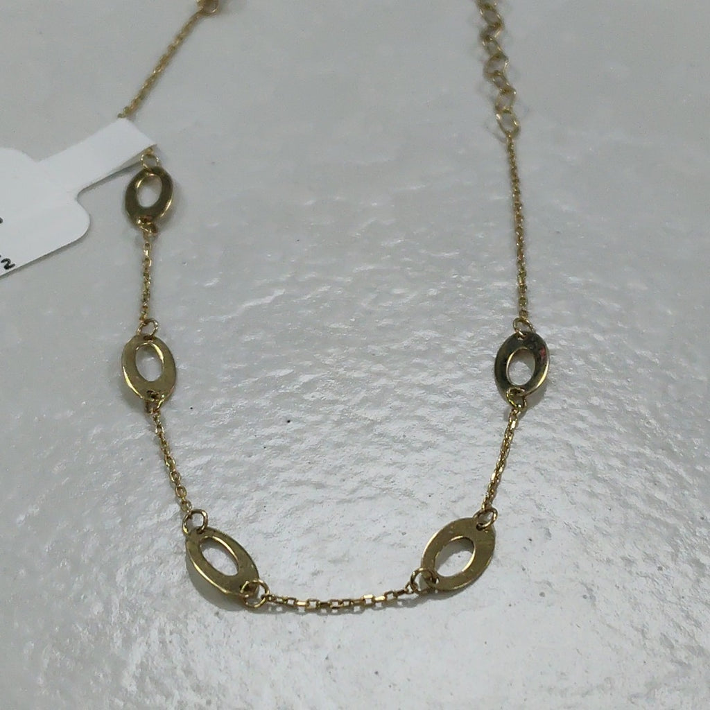 PULSERAS DAMA ORO 14K 1 (NUEVO)