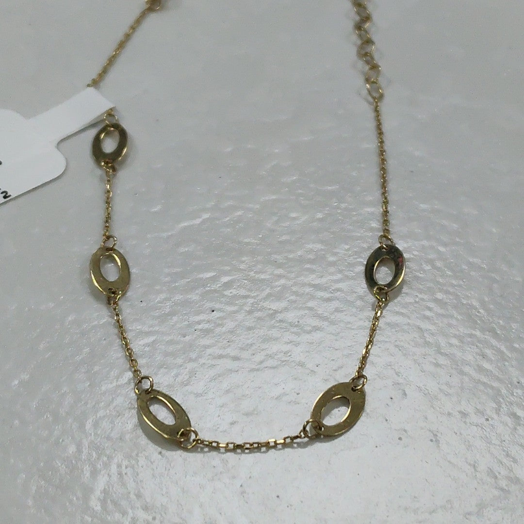 PULSERAS DAMA ORO 14K 1 (NUEVO)