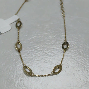 PULSERAS DAMA ORO 14K 1 (NUEVO)