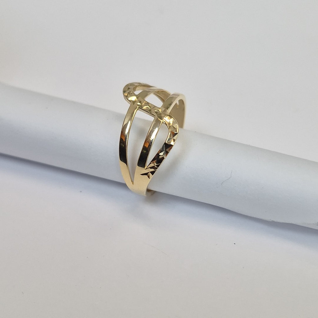 ANILLOS DAMA ORO 14K 2.3 (NUEVO)