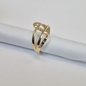 ANILLOS DAMA ORO 14K 2.3 (NUEVO)