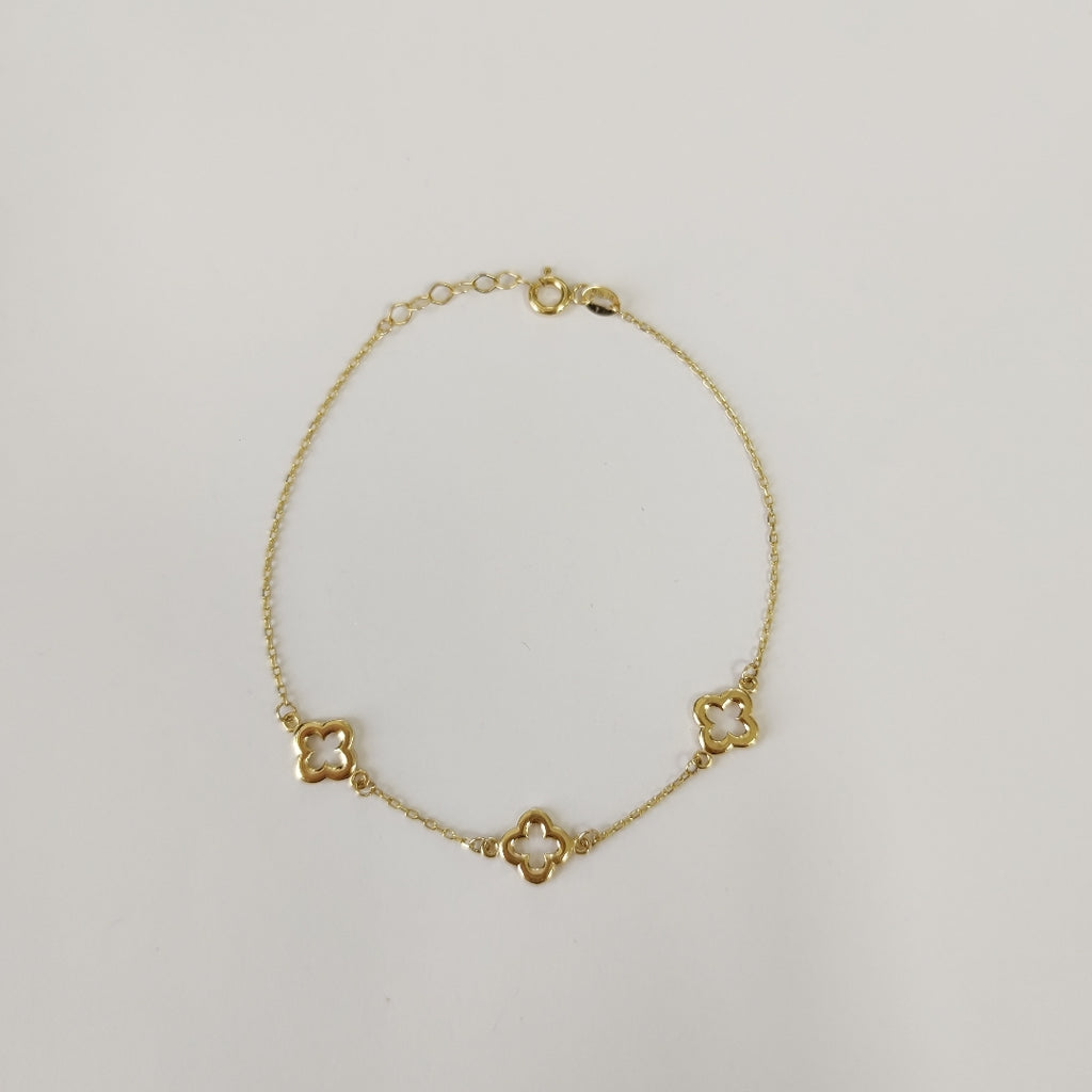 PULSERAS DAMA ORO 14K 1.4 (NUEVO)