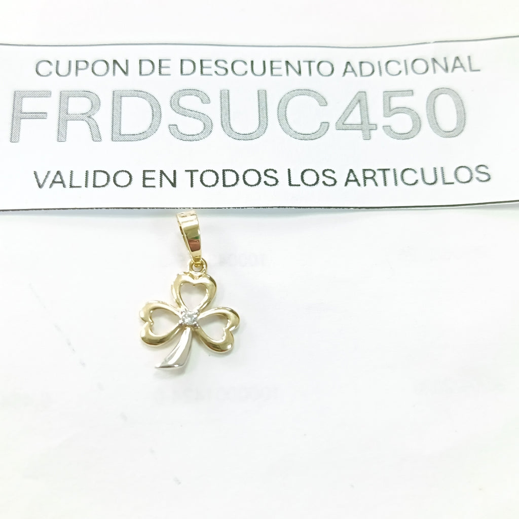 DIJES ORO 14K 1.1 (NUEVO)