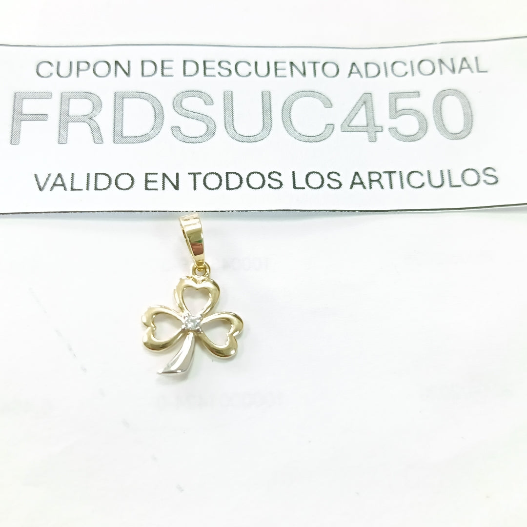 DIJES ORO 14K 1.1 (NUEVO)