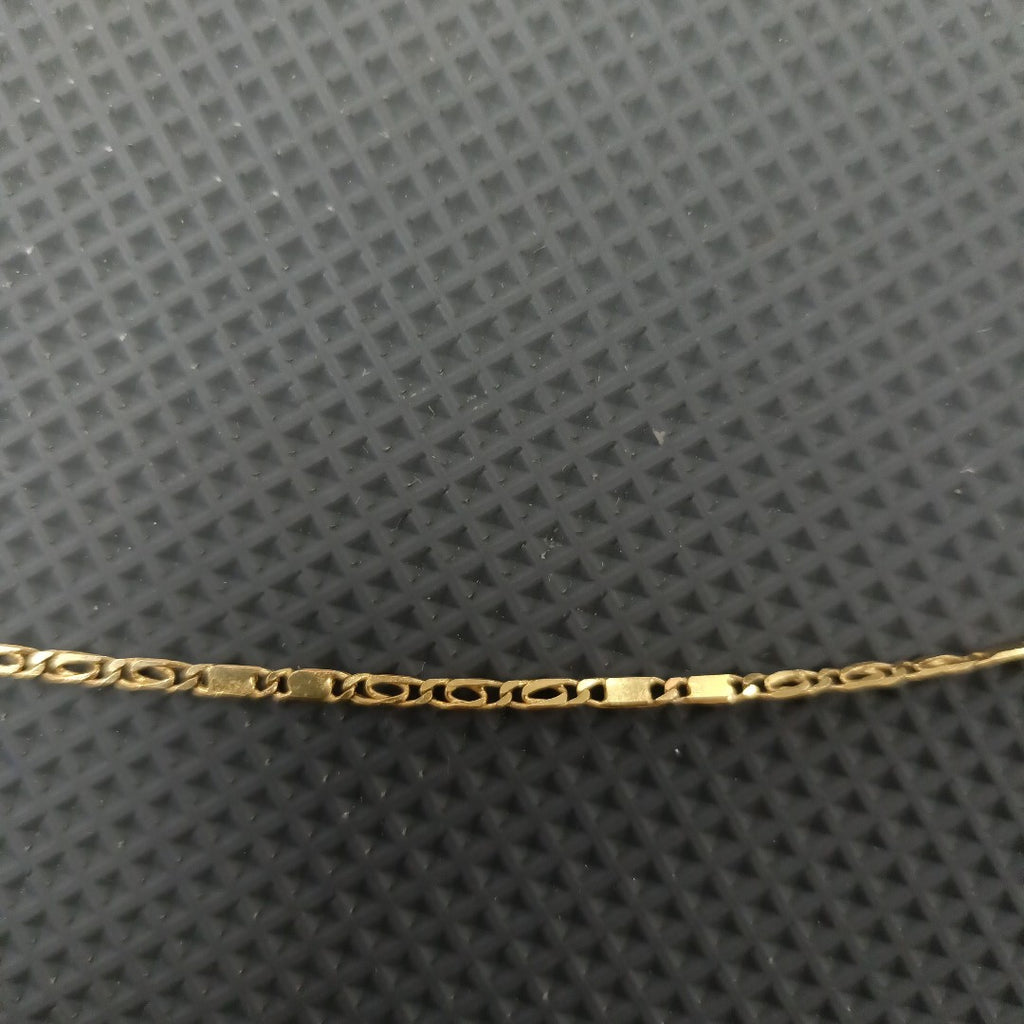 CADENA ORO 10 K 6 GRMS (SEMINUEVO)