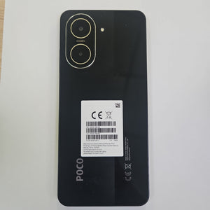 CELULAR XIAOMI POCO C71 25028PC03G (2025) 128 GB 4 GB RAM (SEMINUEVO)