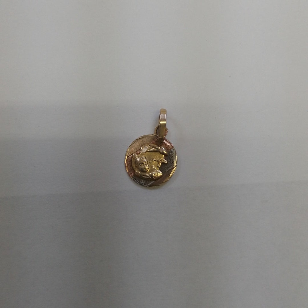 DIJE ORO 10 K 1 GRMS (SEMINUEVO)