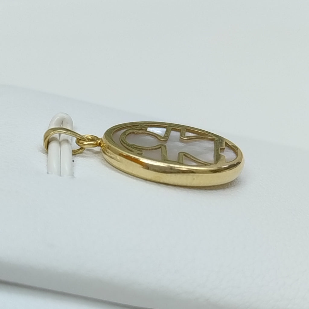 DIJE ORO 14 K 1,70 GRMS (SEMINUEVO)